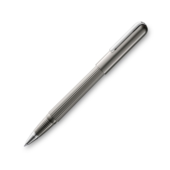 LAMY Tintenroller Imporium TiPt 393, Silber