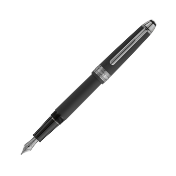 Montblanc Meisterstueck Ultra Black Classique Fuellfederhalter