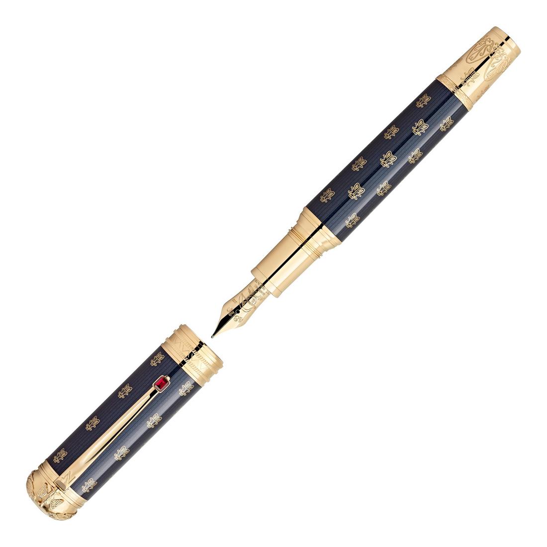 Montblanc Patron of Art Hommage to Napoléon Bonaparte LE 4810 Füllfederhalter M