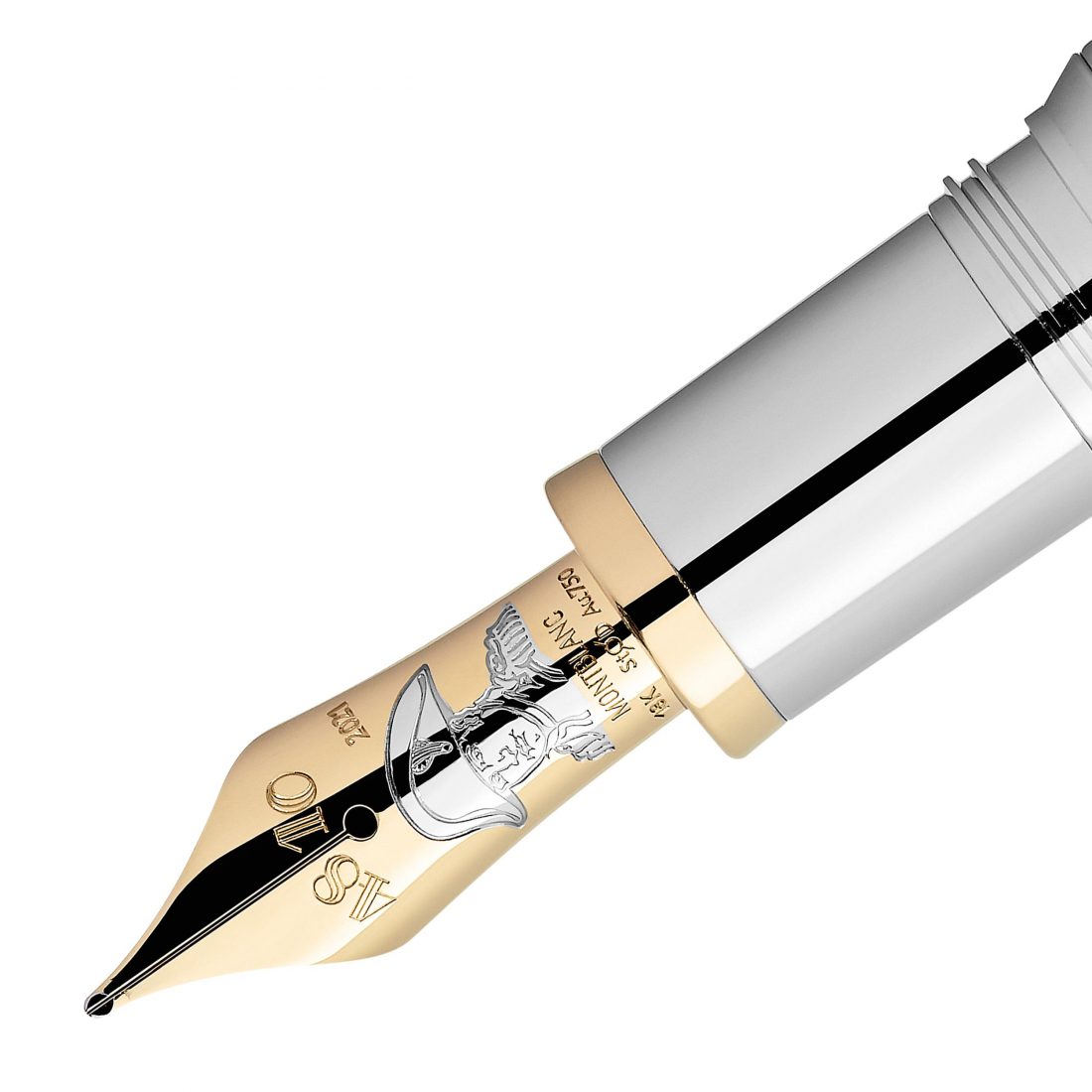 Montblanc Patron of Art Hommage to Napoléon Bonaparte LE 888 Füllfederhalter M