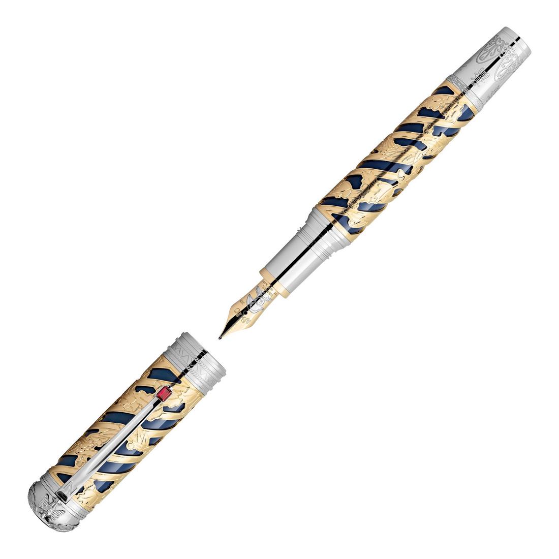 Montblanc Patron of Art Hommage to Napoléon Bonaparte LE 888 Füllfederhalter M