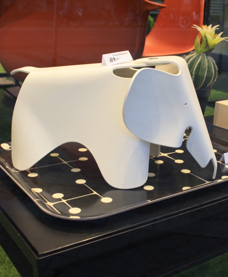 Vitra Homestories Elefant