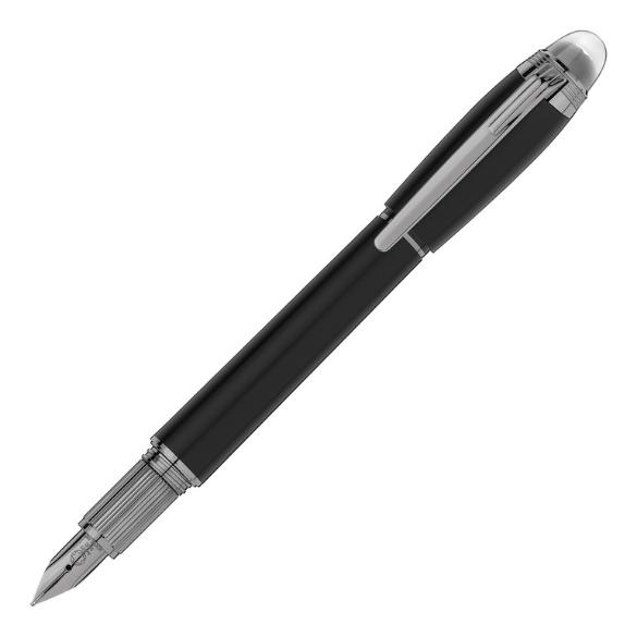 Montblanc StarWalker Ultra Black Fuellfederhalter