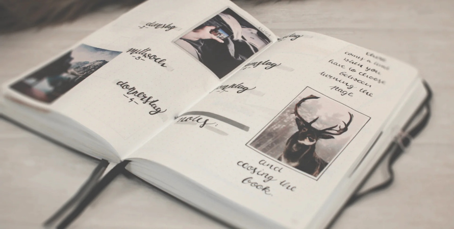 Bullet Journaling – individuelle Terminkalender selbst gestalten