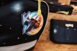 Ergobag Schulranzen Detailfoto