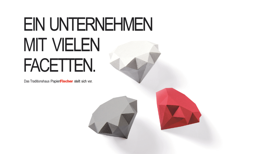 PapierFischer Nachrichten – Ein Unternehmen mit vielen Facetten (Ausgabe Winter 2019)