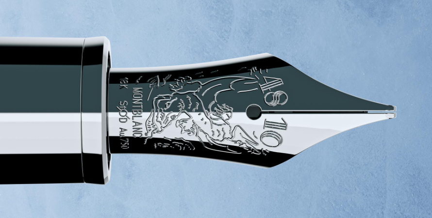 Montblanc Neuheiten 2022 - Schreibgeräte Neuheiten von Montblanc entdecken