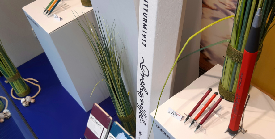 Der Leuchtturm Drehgriffel Bleistift – mehr als nur ein Stift