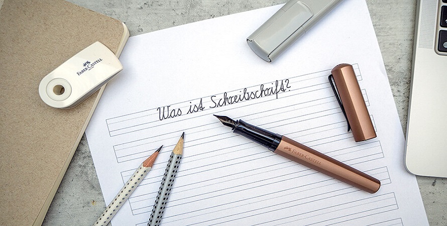 Schreibschrift schreiben: Nur eine überholte Tradition der Vergangenheit?