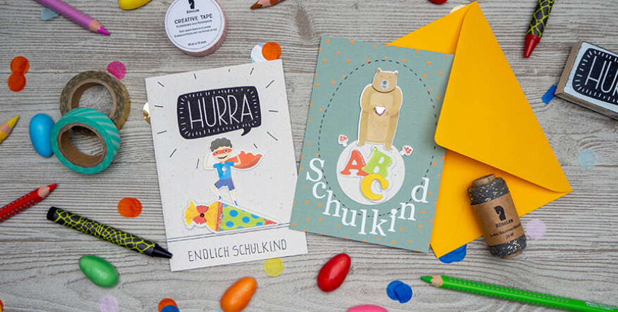 20 Schöne Sprüche zur Einschulung