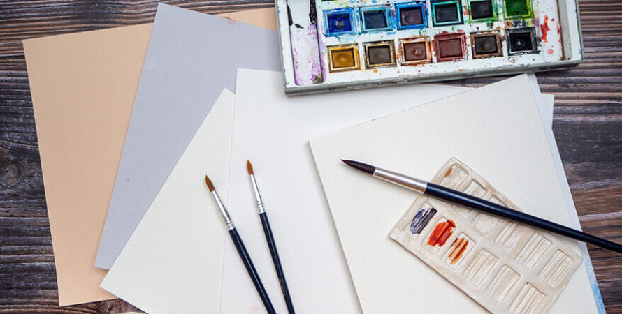 Aquarellpapiere: Alles, was Du wissen musst!