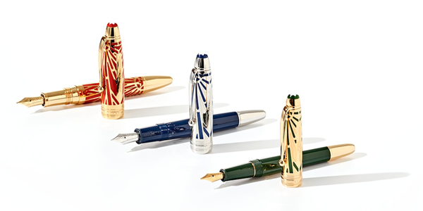 Montblanc Meisterstück the Origin Collection