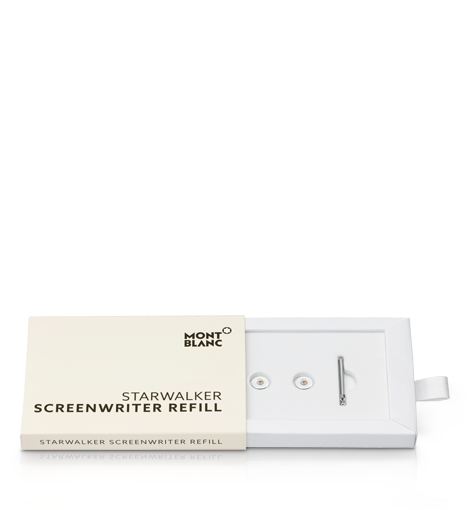Montblanc screenwriter 2025 refill