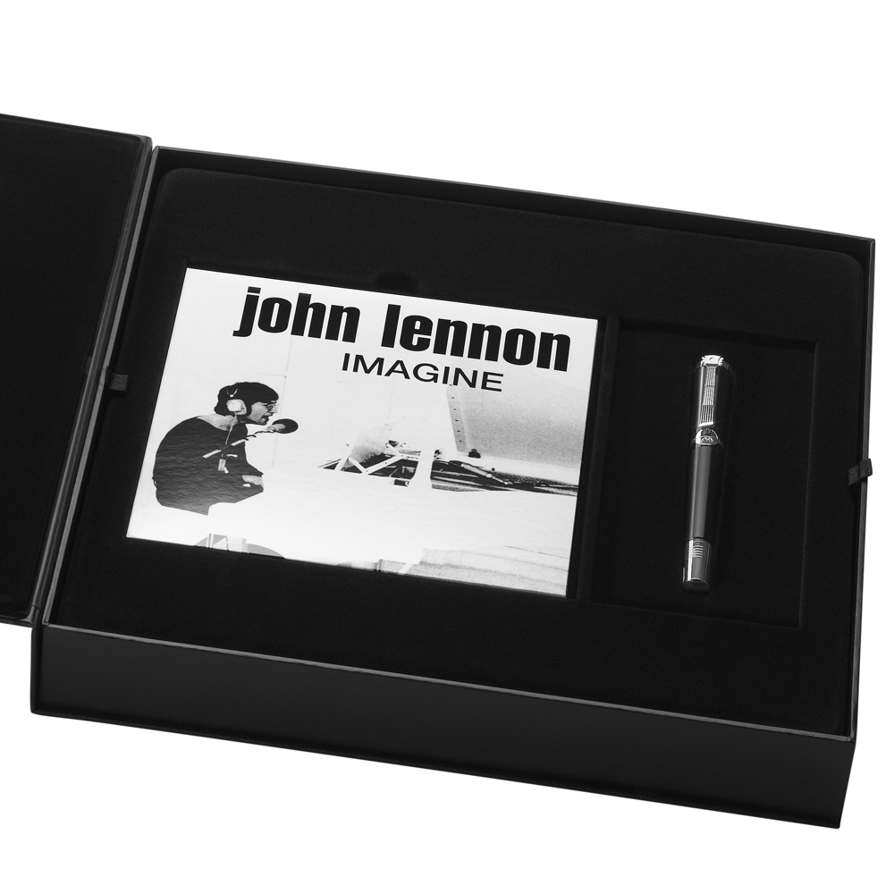 John sales lennon pen