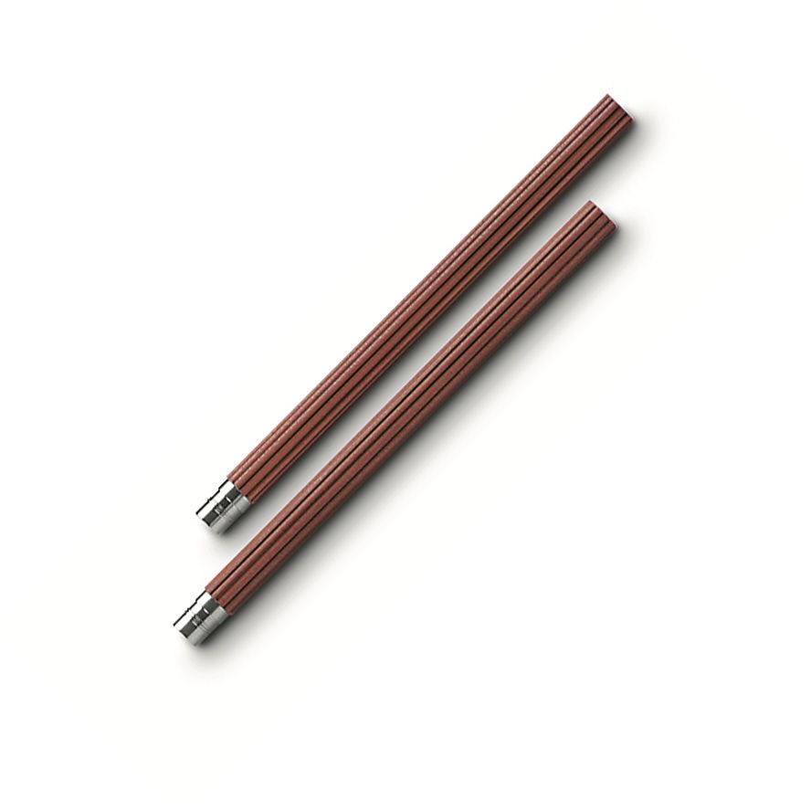 Graf von Faber-Castell Bleistifte für den perfekten Bleistift kanneliert 5 Stk.