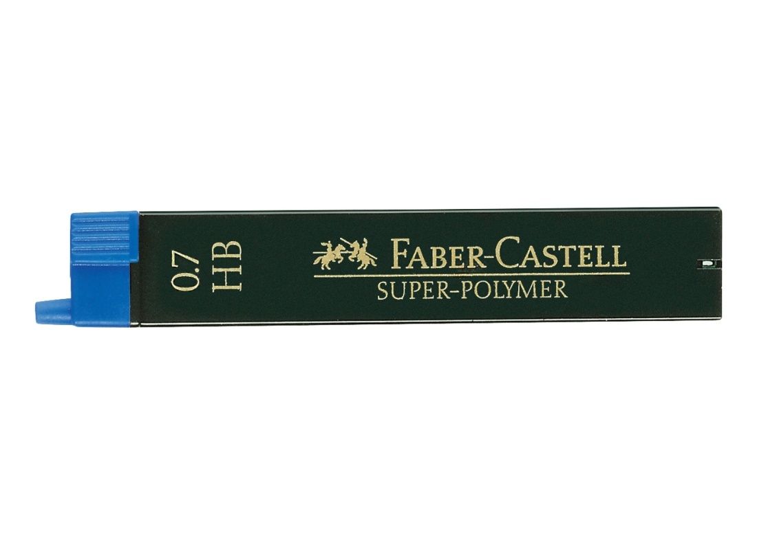 Faber-Castell Feinmine Super Polymer 12 Stk.