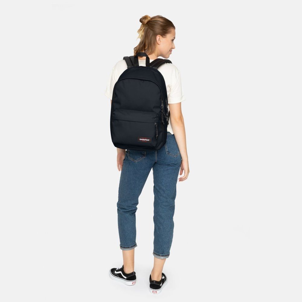Eastpak back to work cloud navy 2025
