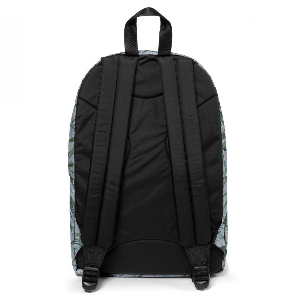 Eastpak Rucksack Back to Work Brize Mel Grey