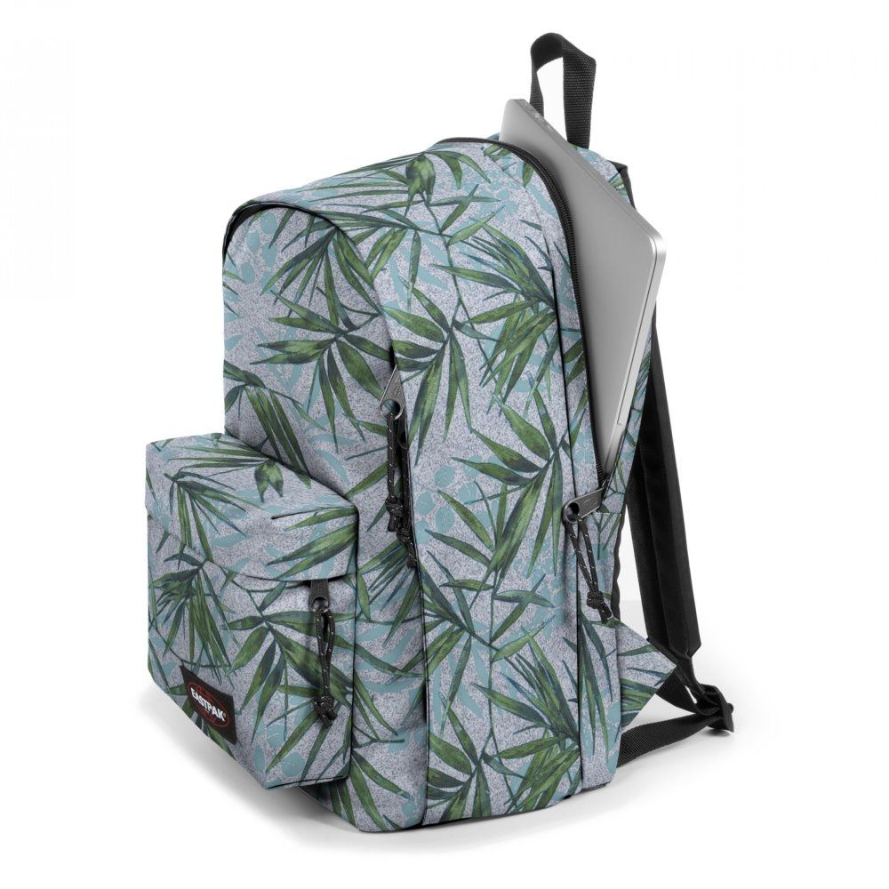 Eastpak Rucksack Back to Work Brize Mel Grey