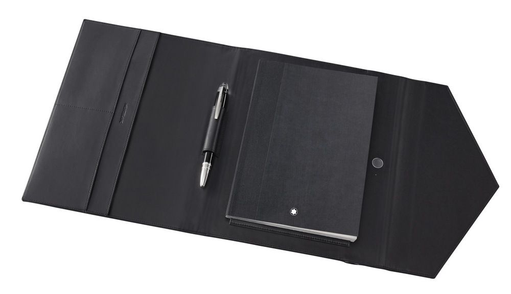 Montblanc augmented paper best sale urban spirit black