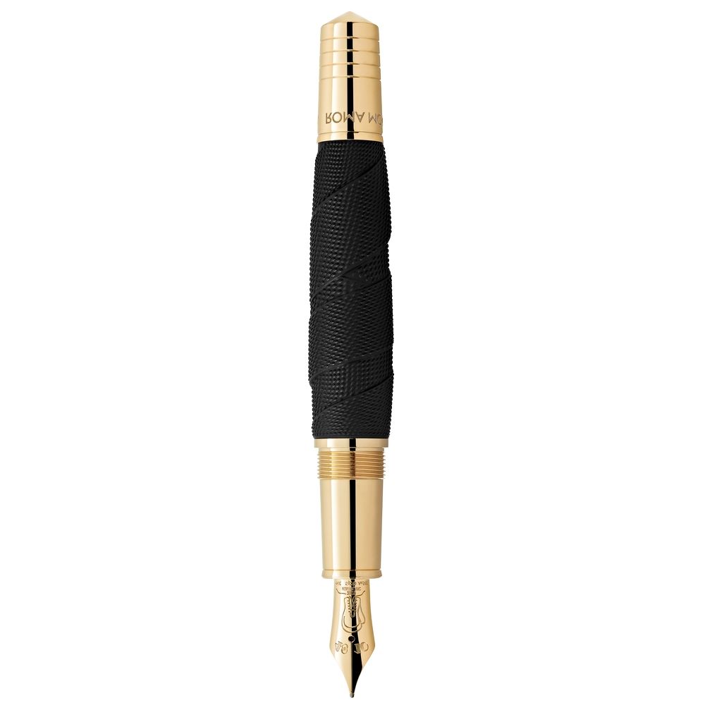 Montblanc Great Characters Muhammad Ali Füllfederhalter - Special Edition