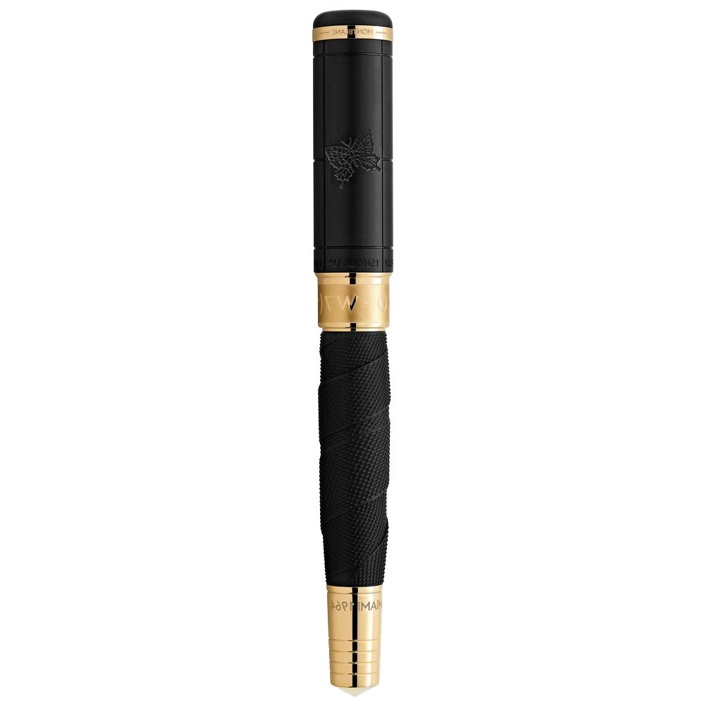 Montblanc Great Characters Muhammad Ali Füllfederhalter - Special Edition