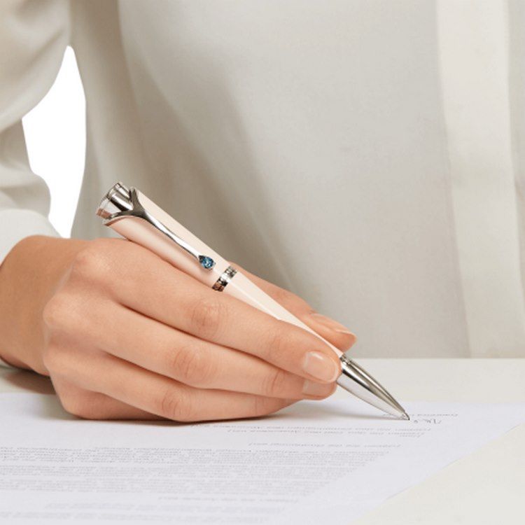 Montblanc muses discount poudre