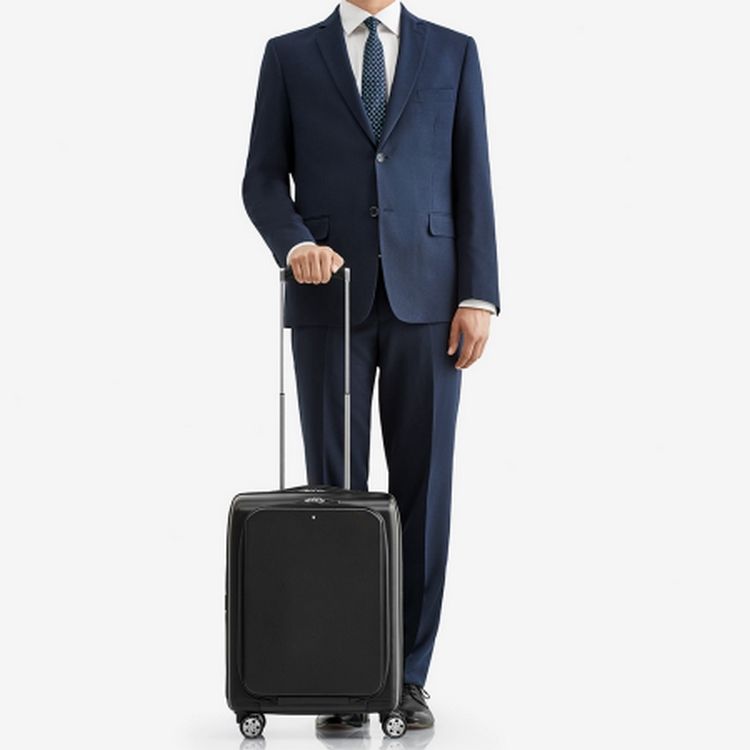 Montblanc online nightflight trolley