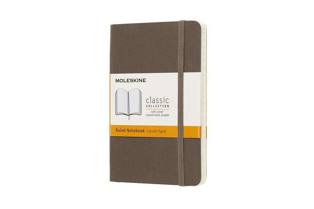 Moleskine Notizbuch Klassik Pocket Softcover