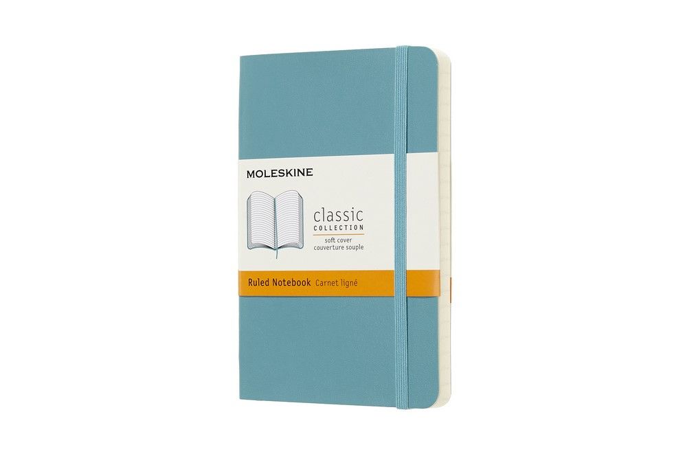 Moleskine Notizbuch Klassik Pocket Softcover