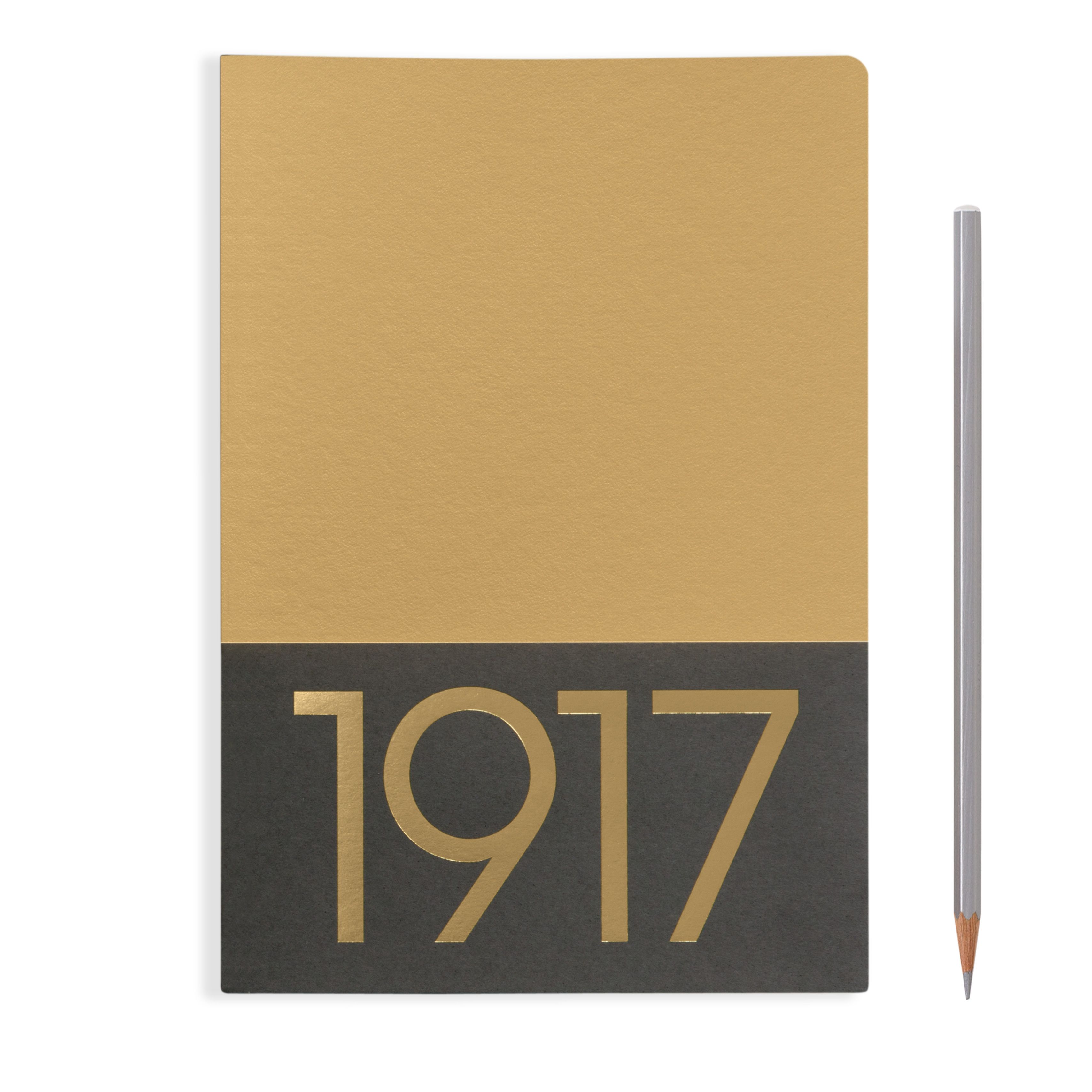 Leuchtturm1917 Jottbook Medium Softcover A5 Metallic Edition 2 Stk/Pack