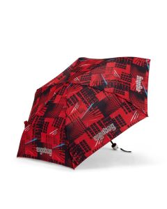 ergobag Regenschirm AlarmBärreitschaft