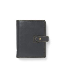 Filofax Malden Organizer Pocket Charcoal - Special Edition