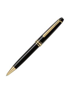 Montblanc Meisterstück Classique gold Kugelschreiber