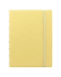 Filofax Notebook A5 Classic Pastels