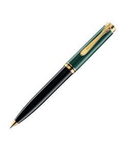 Pelikan Kugelschreiber Souverän K600 Schwarz-Grün