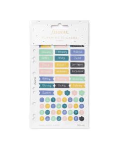Filofax Sticker Set Everyday Planning