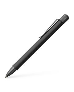 Faber-Castell Kugelschreiber Hexo schwarz matt
