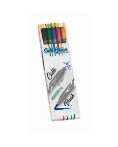 Online Calli.Brush Double Tip Pens 5er Set Classic