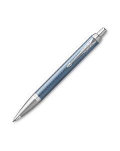 Parker Kugelschreiber IM Premium Blue Grey C.C.