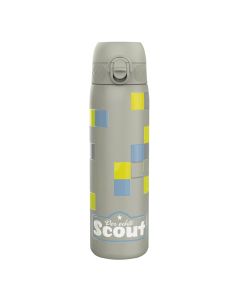 Scout Trinkflasche Squares