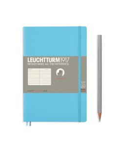 Leuchtturm1917 Notizbuch Paperback Softcover B6+