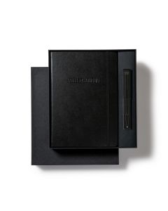 Leuchtturm1917 Bullet Journal Stealth Collector's Set Schwarz - Limited Edition