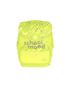 school mood Regencape Neongelb