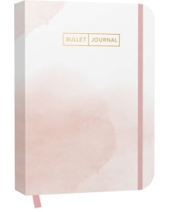 EMF Bullet Journal Watercolor Rose 05