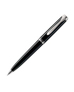 Pelikan Kugelschreiber Souverän K805 schwarz-silber