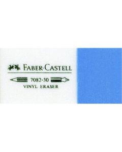 Faber-Castell Kunststoffradierer KOMBI 7082- 