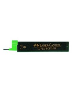 Faber-Castell Feinmine Super Polymer B 1,4mm 6 Stk.