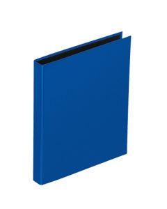 PAGNA Ringbuch Basic Colours A4 blau 2 Ringe 25mm
