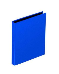 PAGNA Ringbuch Basic Colours blau